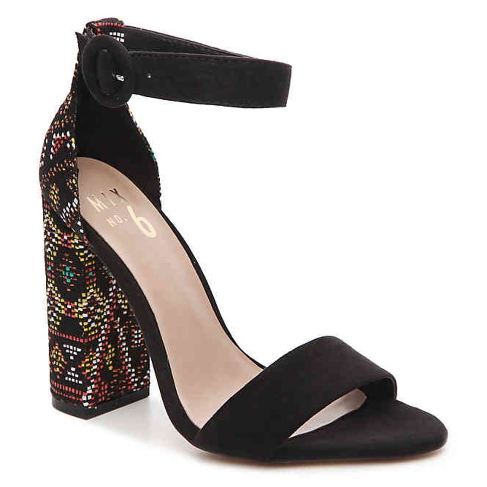 Mix No.6 Avery Heels